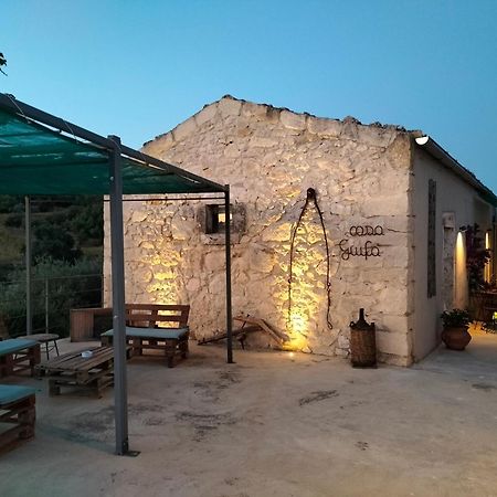 Casa Giufa B&B 嘉拉蒙提·古非 外观 照片