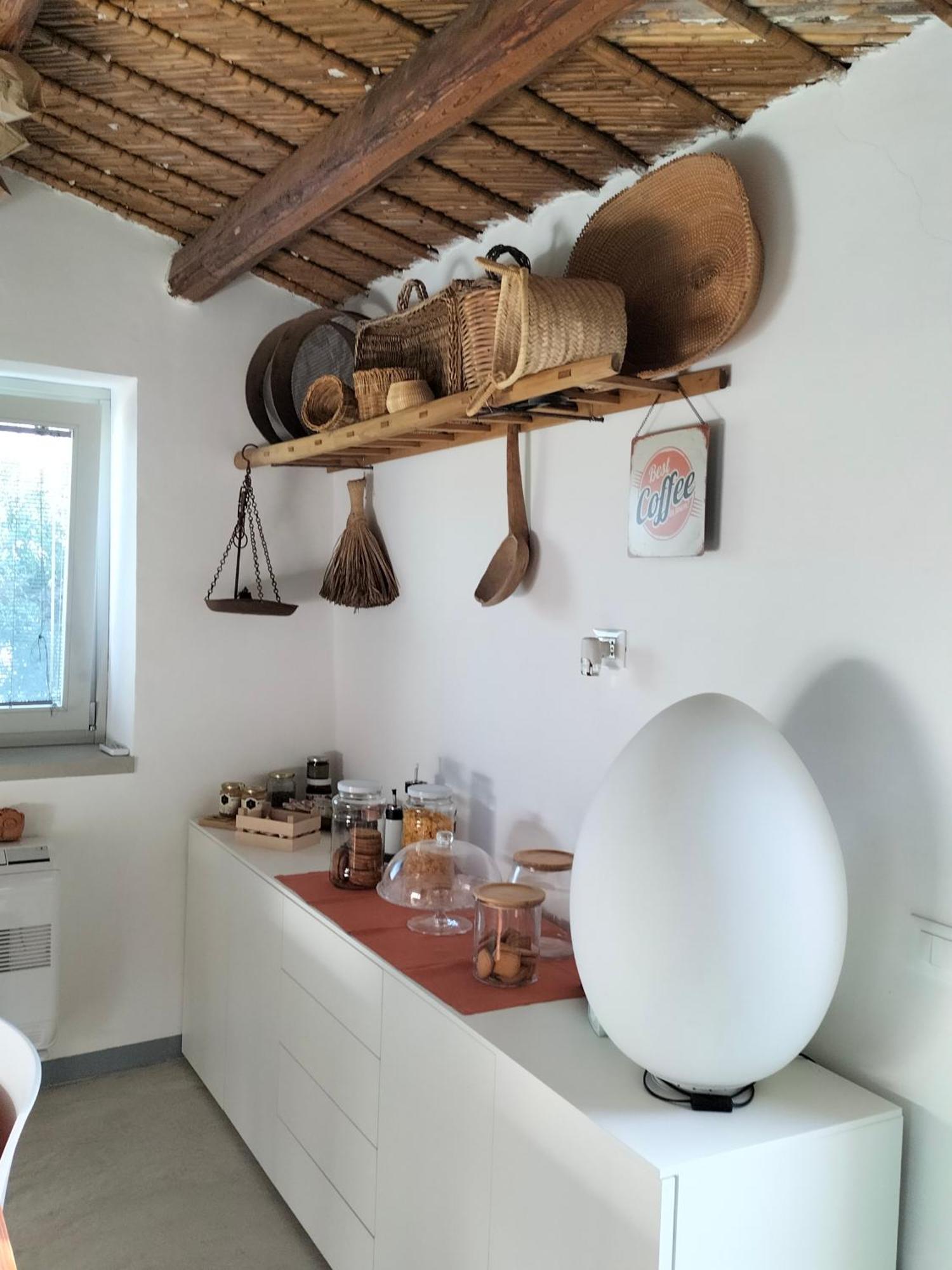 Casa Giufa B&B 嘉拉蒙提·古非 外观 照片