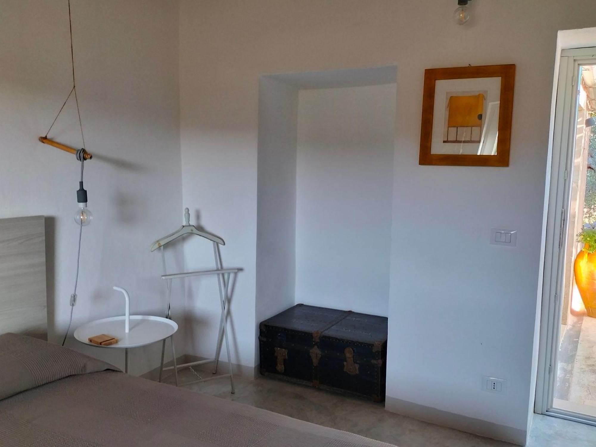 Casa Giufa B&B 嘉拉蒙提·古非 外观 照片