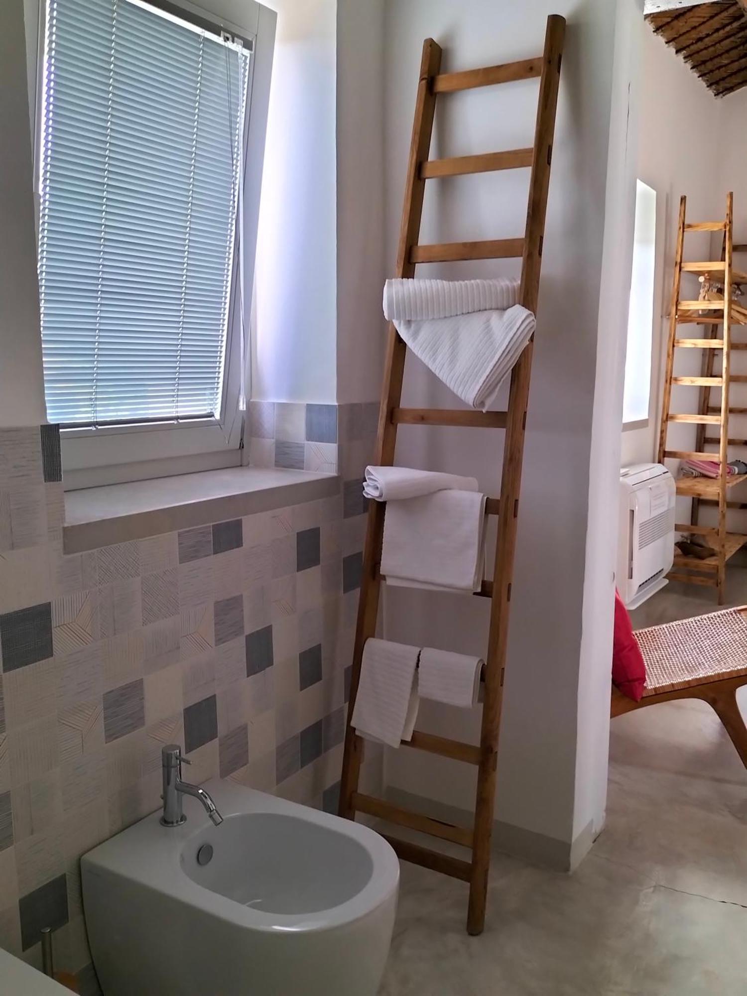 Casa Giufa B&B 嘉拉蒙提·古非 外观 照片
