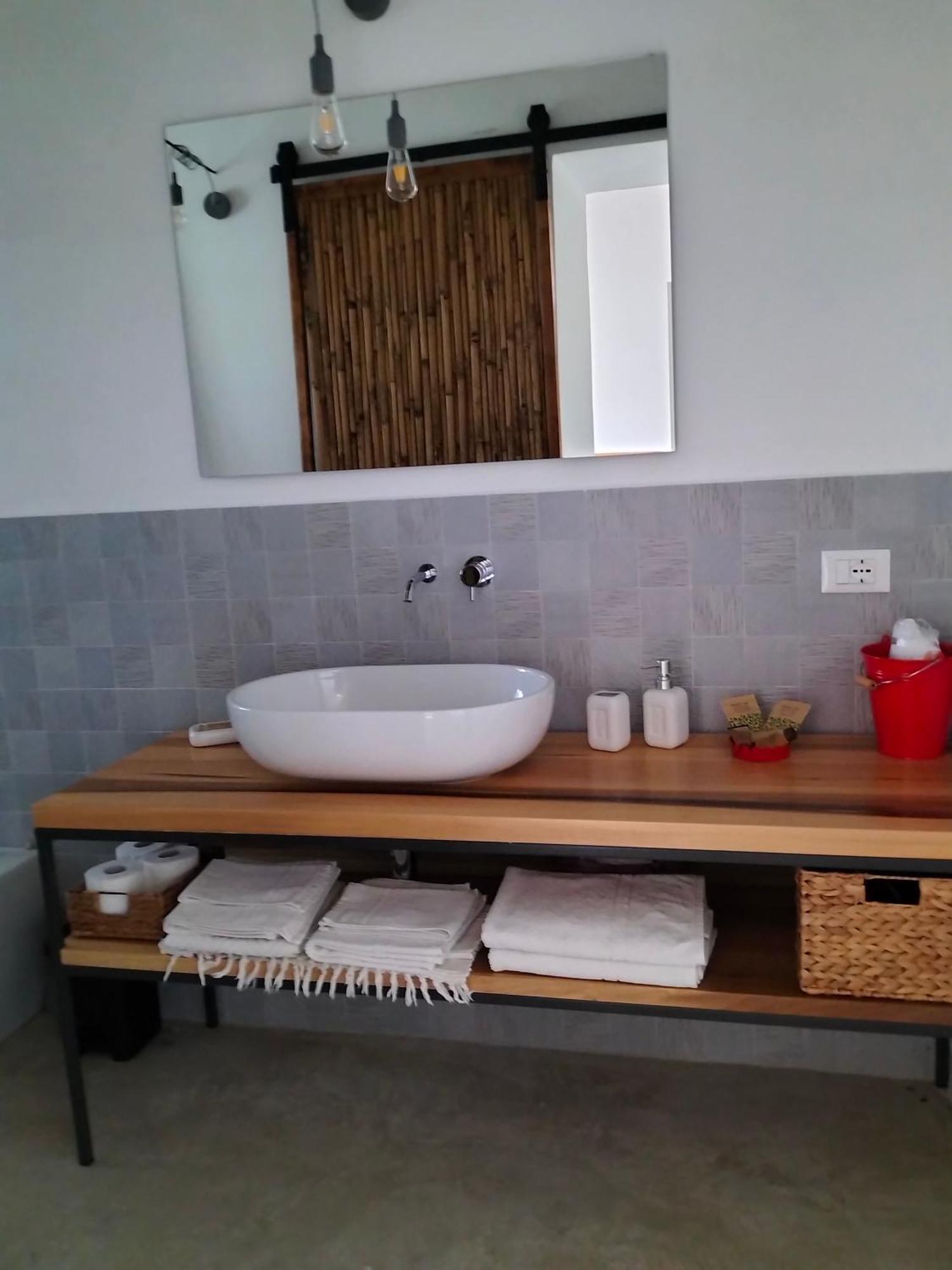 Casa Giufa B&B 嘉拉蒙提·古非 外观 照片