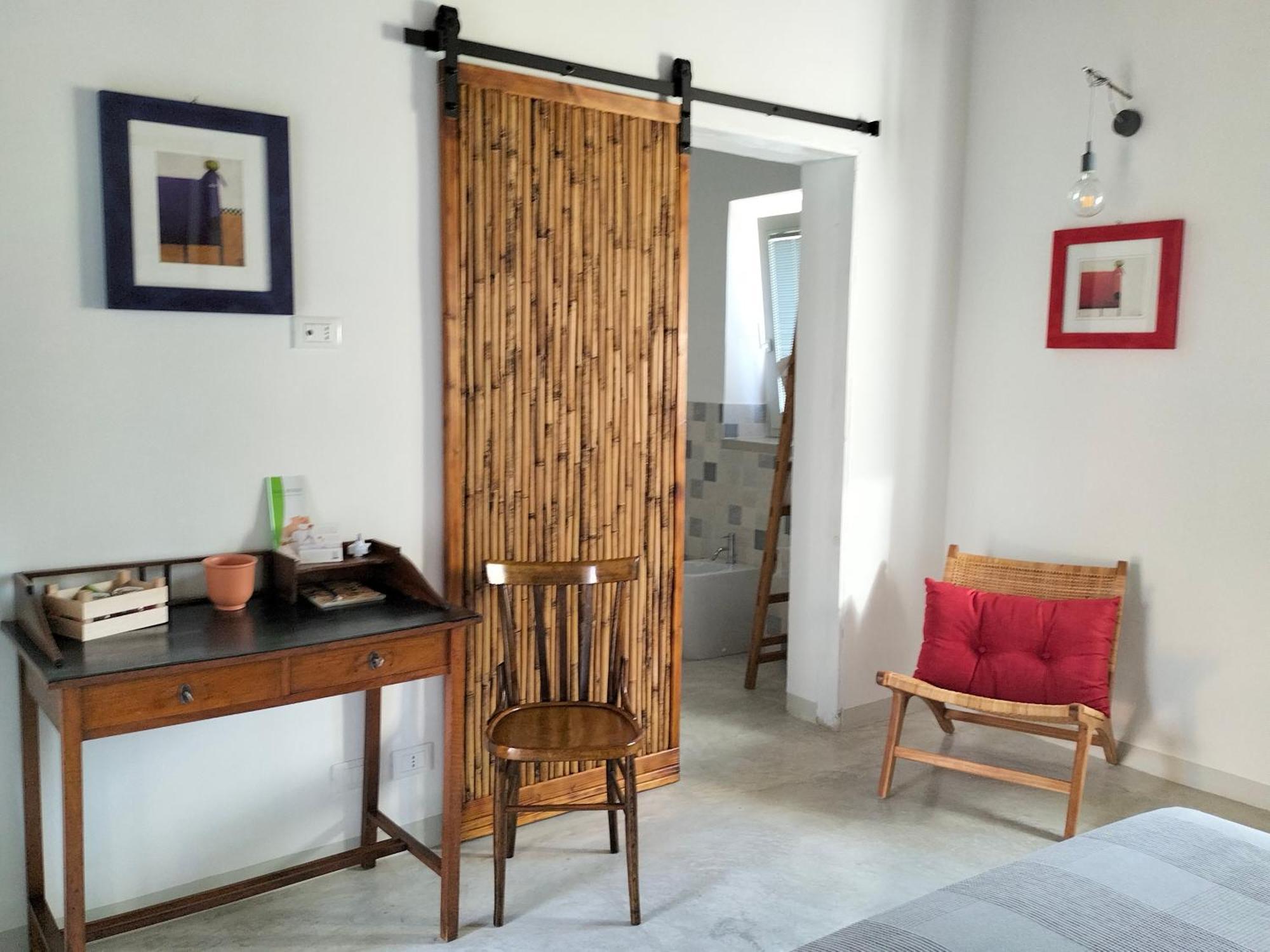 Casa Giufa B&B 嘉拉蒙提·古非 外观 照片