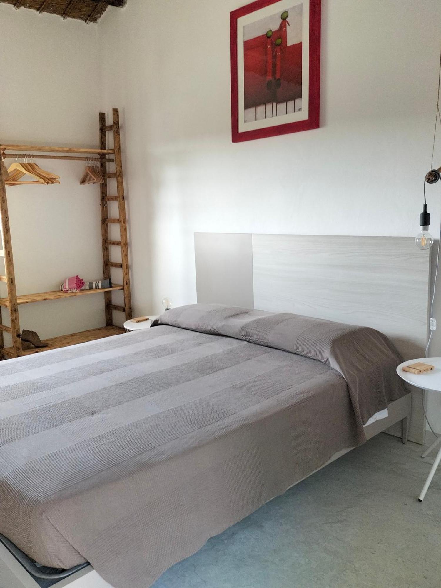 Casa Giufa B&B 嘉拉蒙提·古非 外观 照片
