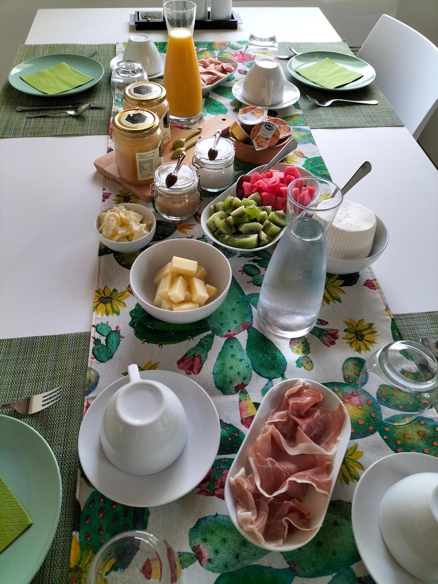 Casa Giufa B&B 嘉拉蒙提·古非 外观 照片