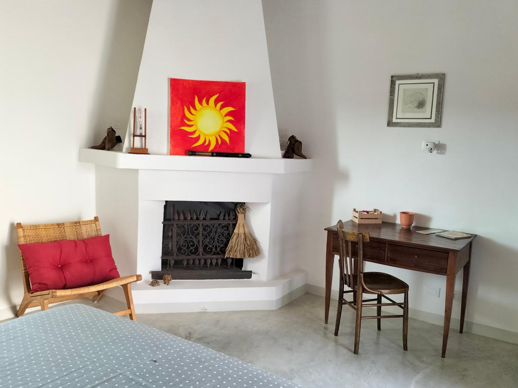 Casa Giufa B&B 嘉拉蒙提·古非 外观 照片